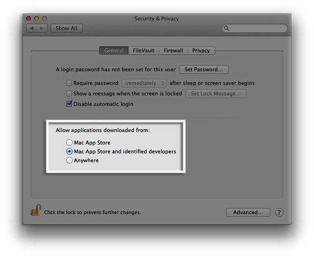 How To Allow Download Apps From Unidentified Developers Mac